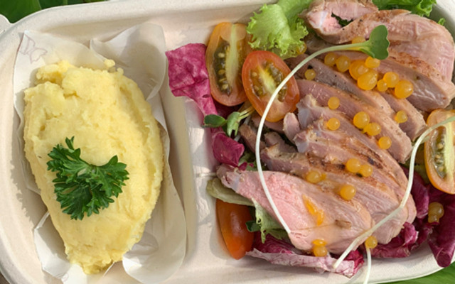 Bếp Healthy Mr.Mậu - Cần Thơ