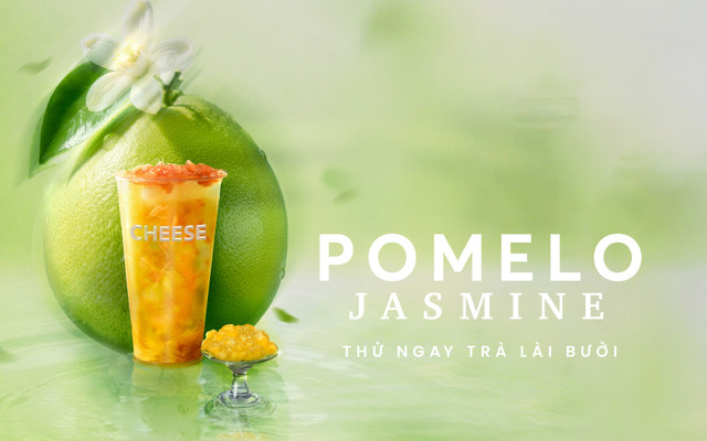 Cheese Coffee - Cộng Hòa