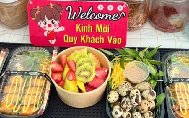 Trà Sữa 538 - Ăn Vặt - Thới Tam Thôn 9