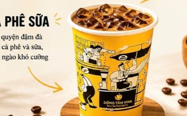 Đồng Tâm Coffee - Cà Phê & Nước Ép - Lê Văn Sỹ