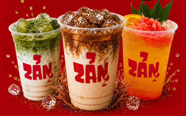 Zản Cà Phê - Hoàng Diệu