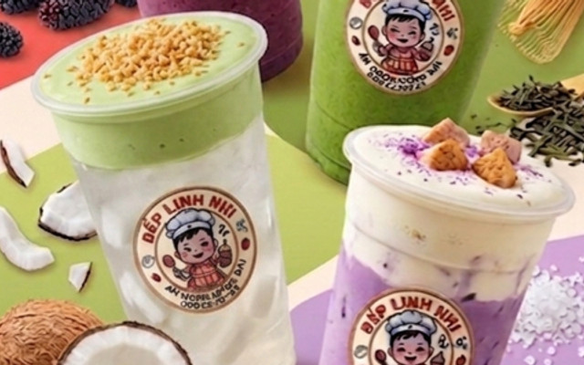 Bếp Linh Nhi - Matcha Latte & Cacao Buôn Mê - 192 Giải Phóng