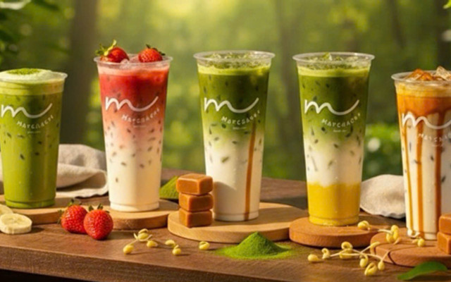 Matchacha - Matcha Latte & Coffee - Chương Dương