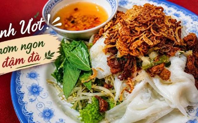 Bún Thịt Nướng & Bánh Ướt - Anh Thiện
