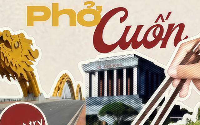 Phở Cuốn Hà Nội