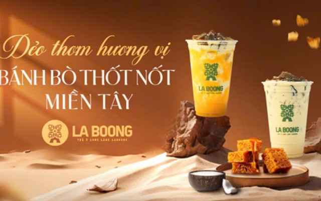 LaBoong - Trà Ô Long Làng La Boong - CT8A Nguyễn Khuyến Hà Đông | Đặt ...