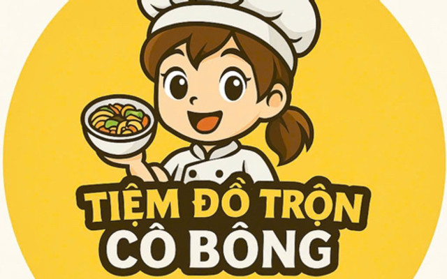 Tiệm Đồ Trộn Cô Bống - Khoai Trộn Tê Cay - Lạc Long Quân