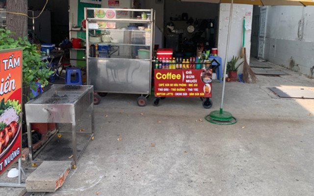 Cơm Tấm & Bún Thịt Nướng Ghiền - CC Becamex