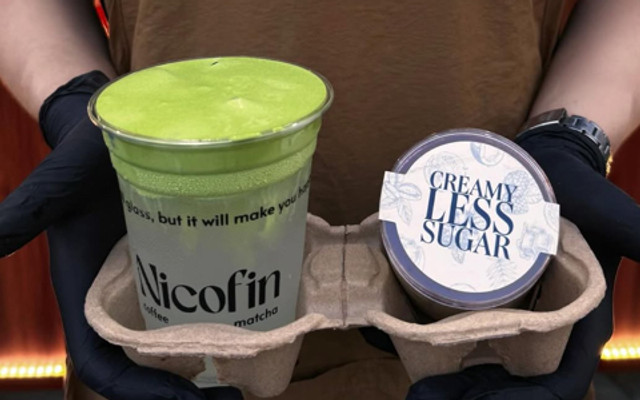Nicofin Matcha & Coffee - Đinh Thị Thi