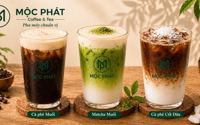 Mộc Phát Coffee & Tea