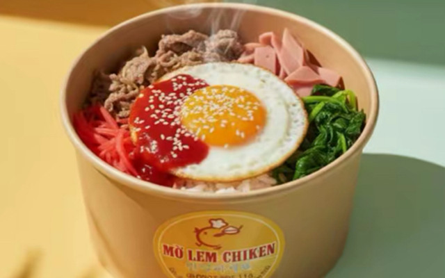 MỜ LEM CHICKEN - Gà Cay Phô Mai - 279 Trịnh Đình Trọng