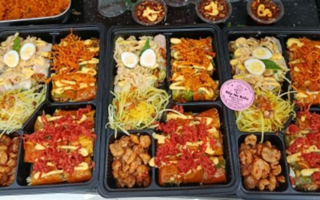 Tráng Miệng & Ăn Vặt - 37 Trần Khát Chân