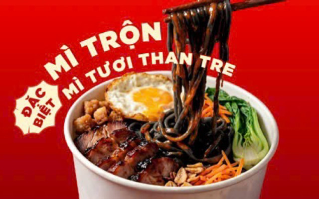 Cô Ba - Mỳ Tươi Rau Củ