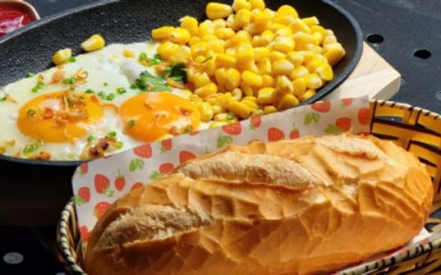 Terra Pot - Bánh Mì Xíu Mại & Bánh Mì Muối Ớt - Đặng Thùy Trâm