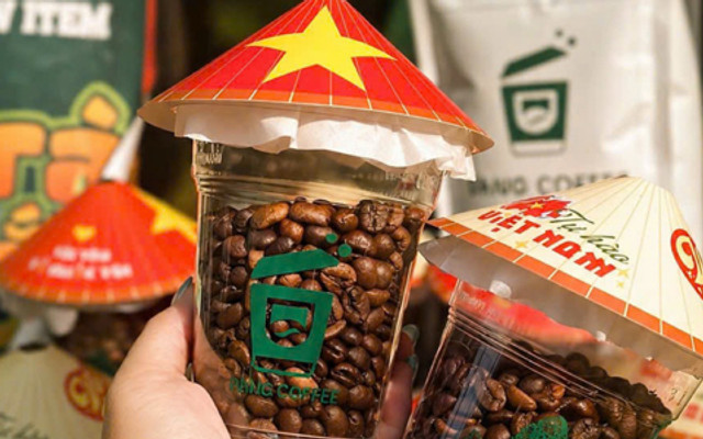 ĐẮNG COFFEE - Nguyễn Huệ