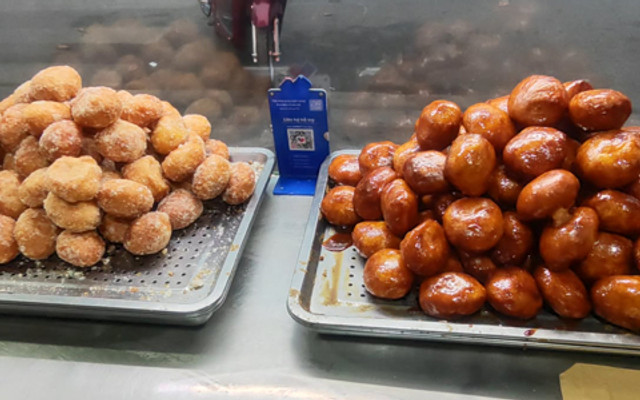 Bánh Rán Cổ Truyền - Đường Mật - 183 La Thành