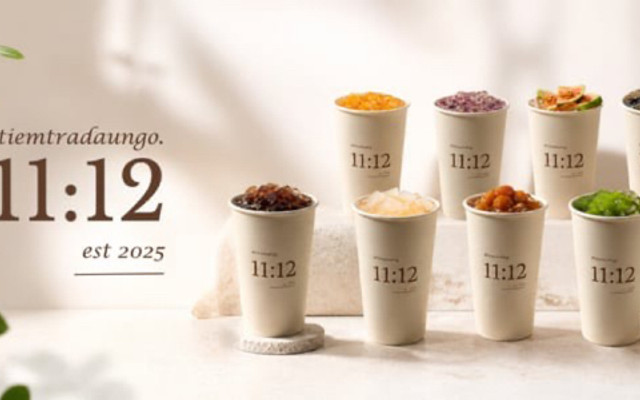Tiệm Trà 11:12