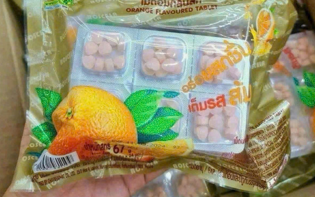 Miss Vân - Ăn Vặt - Chu Văn An