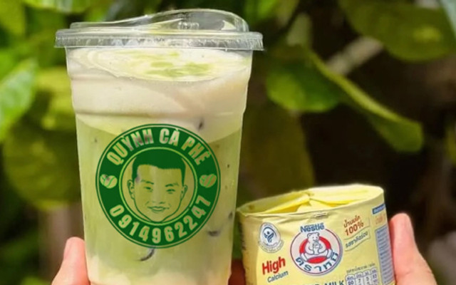 Nước Ép, Sinh Tố & Cà Phê - Quỳnh