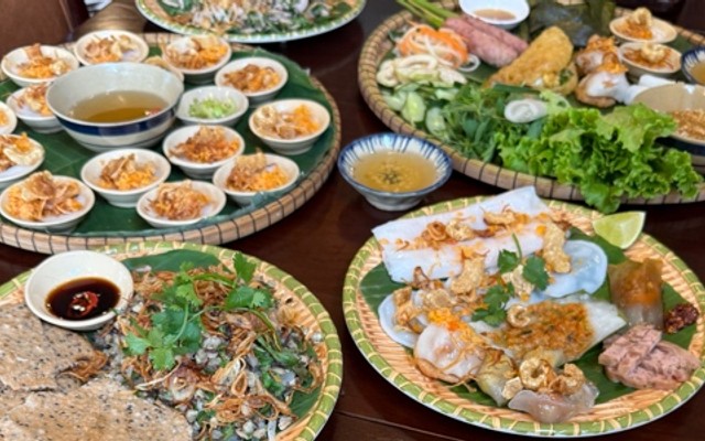 Bà Tám Nón Huế - Món Ngon 3 Miền