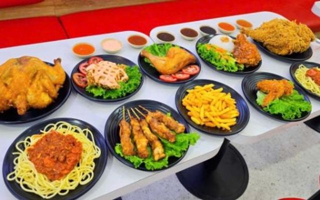 Guu Chicken - Gà Rán, Cơm Gà & Mỳ Cay