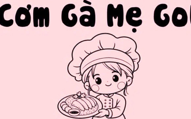 Cơm Gà Mẹ Gol