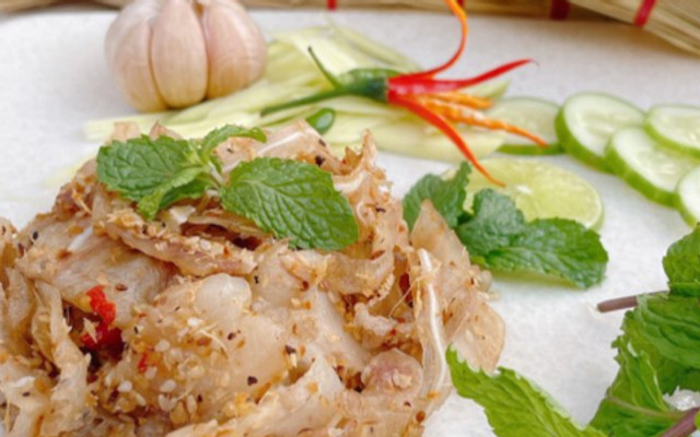 Food And Drink - Hàng Khay