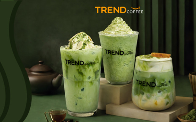 TREND COFFEE