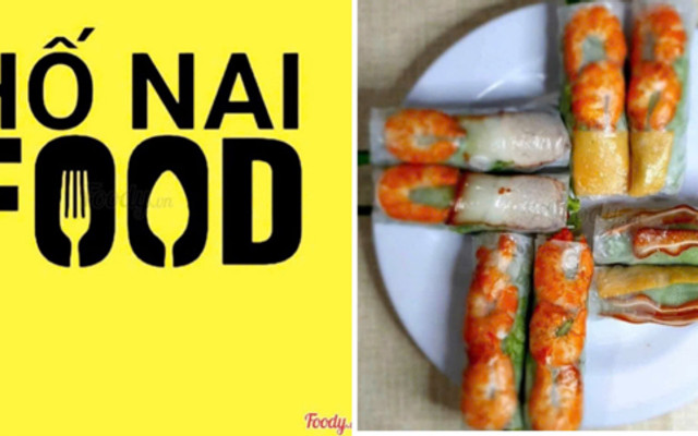 Gỏi Cuốn Hố Nai, Bún Thịt Nướng & Chả Giò - Hố Nai Food - Giáo Xứ Hà Nội