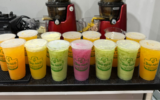 Bắp Juice Nước Ép, Sinh Tố & Detox - 83 Nguyễn Khang