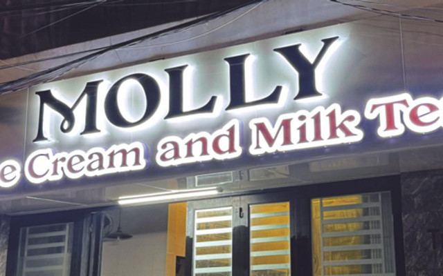 Kem Tươi & Trà Sữa Molly