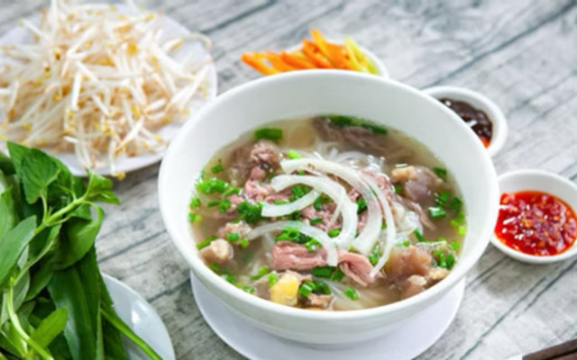 Cơm Tấm Long Xuyên - D11