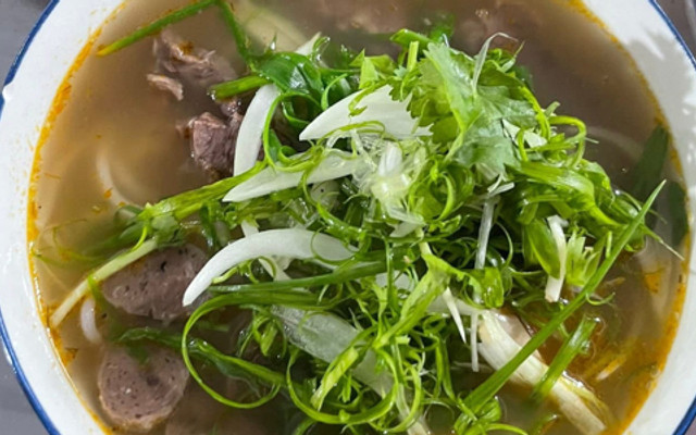 Phở Bò Hoàng Nam - DL14