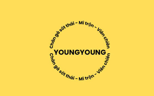 YoungYoung - Chân Gà Sốt Thái Mix Trứng Non & Nem Chua Rán TCC - Xuân Đỉnh