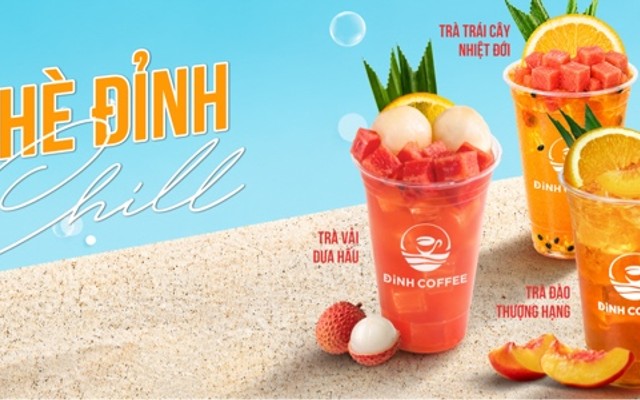 Đỉnh Coffee - 416 Phạm Ngọc Thạch