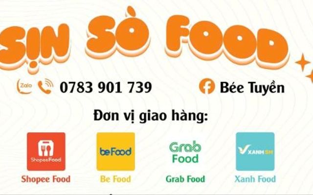 Sịn Sò Food - Mì Xào Bò & Hải Sản - Đường Số 2