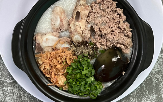 CHÁO SƯỜN VƯƠNG - NGUYỄN ẢNH THỦ