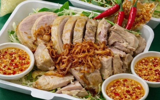 Cháo & Gỏi Vịt - A Bí - Phan Văn Hớn