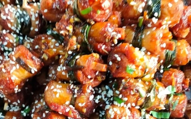 Cơm Chay Diệu Nhân - Trương Định