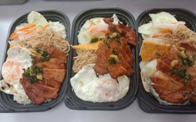 Mây Cơm Tấm - 55 Lạch Tray