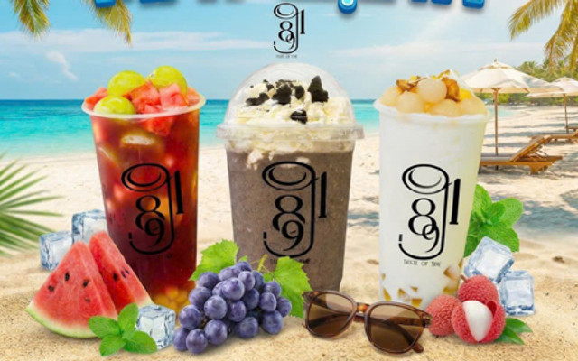 1989 Tea - Coffee & Ice Cream - Vạn Xuân