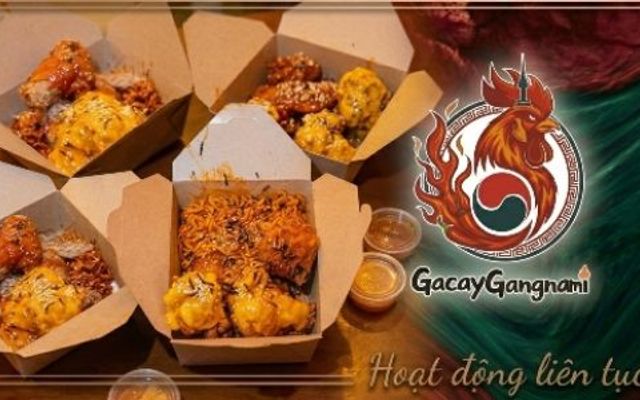 Gà Cay Gangnam - Cơ Sở Đà Nẵng