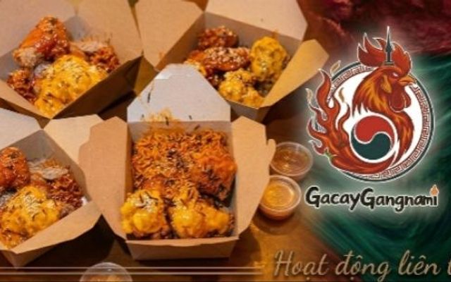 Gà Cay Gangnam - Hải Phòng