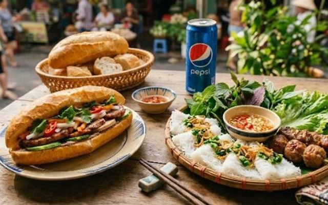 Bánh Mì Kiều Diễm - Tầm Vu