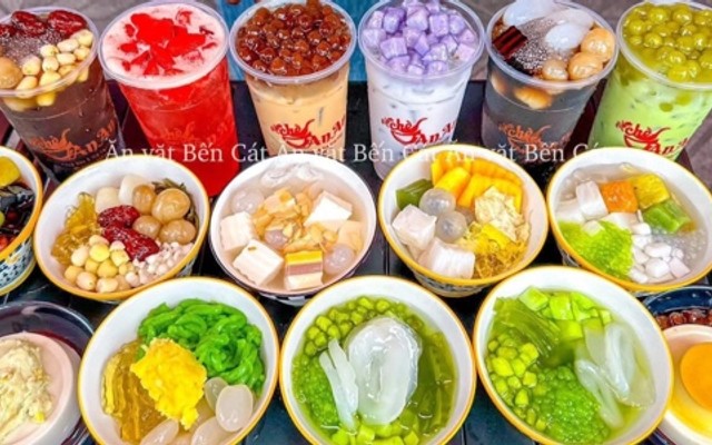 Tiệm Chè An An - Mỹ Phước 1