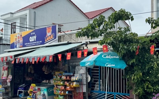 Bà Quý Mini Mart - Ăn Vặt - Tống Văn Sương