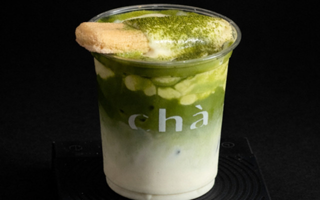 Chà Drinks - Nguyễn Ái Quốc