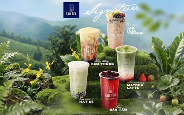 TABTEA Ngô Văn Sở - Trà Sữa & Cà Phê Muối