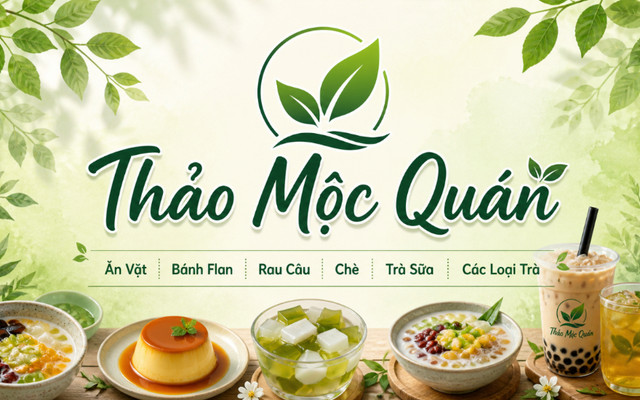 Trà Sữa Thảo Mộc Quán