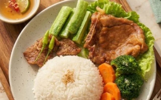 Cơm Nhà Cô Kim